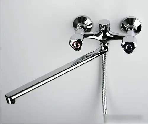 Смеситель Wasserkraft Amper 2902L - фото товара