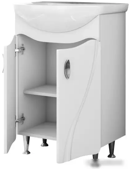 Mixline Тумба под умывальник Лима-55 550495 – фото товара