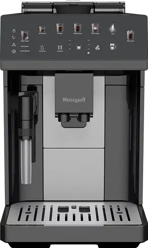 Кофемашина Weissgauff WCM-360 Automatic ColorTouch Nero - изображение в каталоге