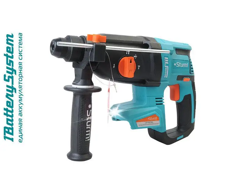 Перфоратор Sturm CRH1825BL (без АКБ) – фото товара