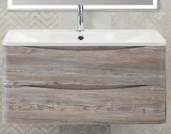 BelBagno Тумба под умывальник Acqua-1200-2C-SO-PS – изображение в каталоге