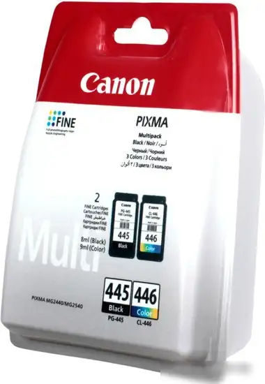 Картридж Canon PG-445 / CL-446 [8283B004] – фото товара
