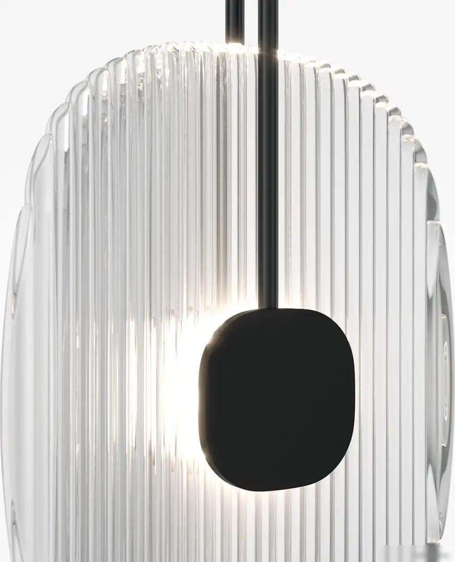Люстра средней высоты Maytoni Eclipse MOD152PL-L1BK – фото товара