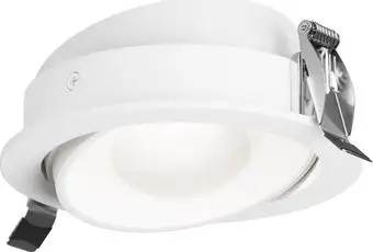 Точечный светильник Technical DL105-12W4K-W – изображение в каталоге