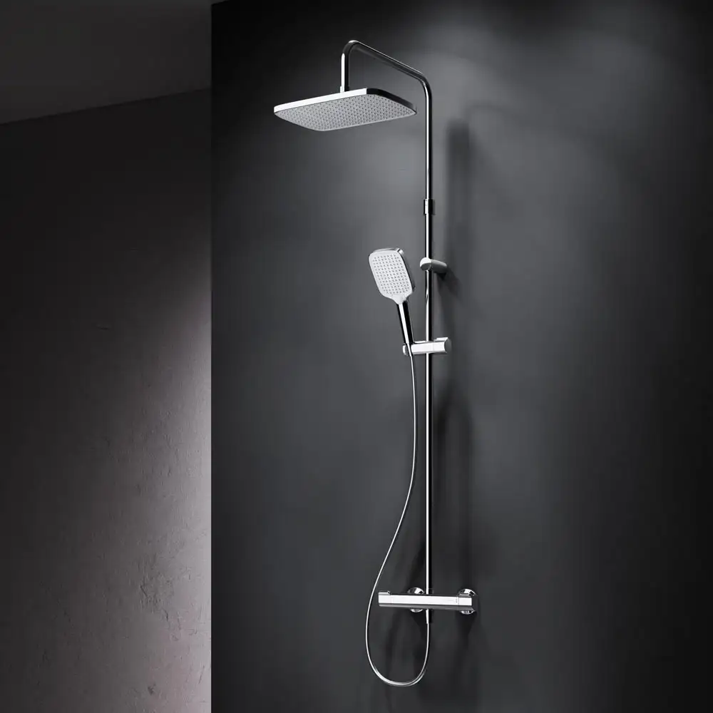 Душевая система AM.PM Func F078F400 - фото товара