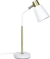 Настольная лампа Uniel UML-B700 E27 WHITE UL-00010153 – изображение в каталоге