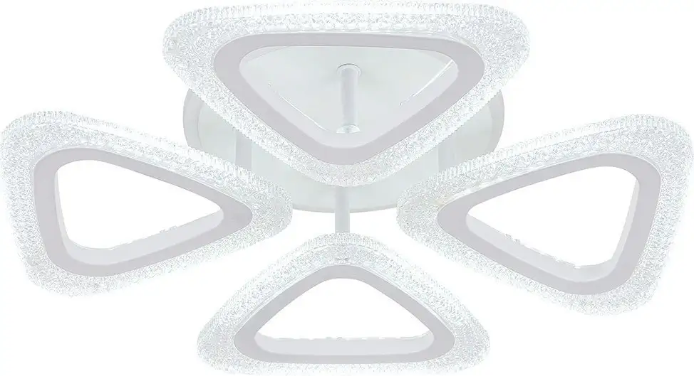 Припотолочная люстра Escada 10300/4LED BL – фото товара