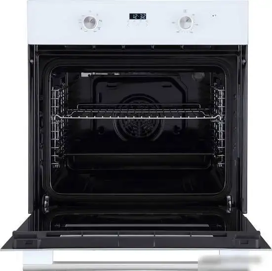 Электрический духовой шкаф Evelux EO 630 PW - фото товара