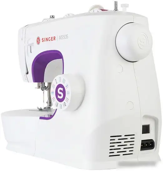 Электромеханическая швейная машина Singer M3505 - фото товара
