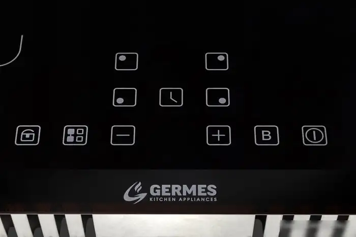 Варочная панель Germes HAI-60BK-BX - фото товара