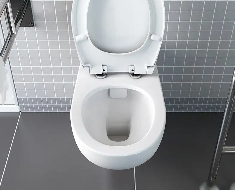 Унитаз подвесной Vitra Conforma 5810B003-6234 (с сиденьем) - фото товара