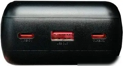 Внешний аккумулятор Roome CityPower P93 30000mAh (черный) – фото товара