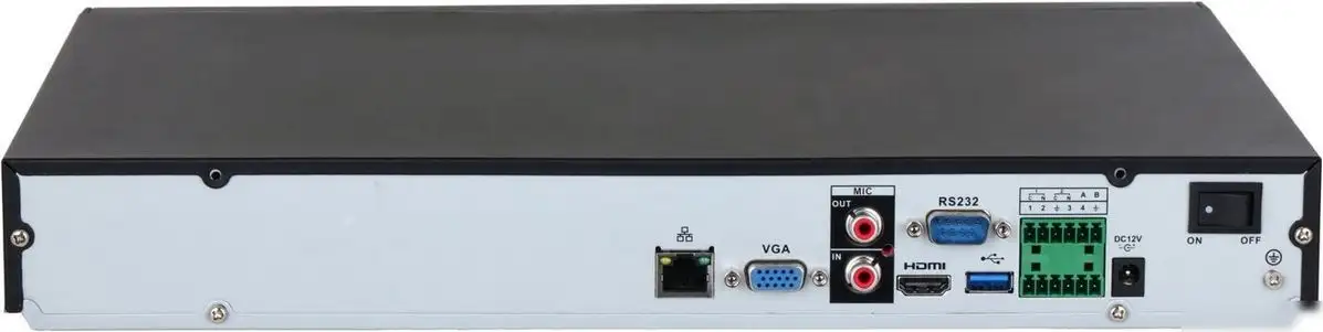 Сетевой видеорегистратор Dahua DHI-NVR5208-EI2 – фото товара