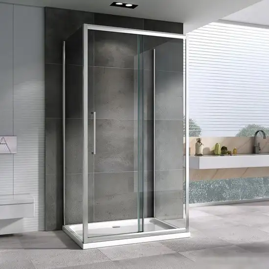 Душевой уголок Abber Schwarzer Diamant AG30140H-S70-S70 - фото товара