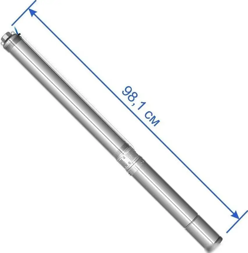 Скважинный насос A&P Ageless-3-2700/45-3/16 - фото товара