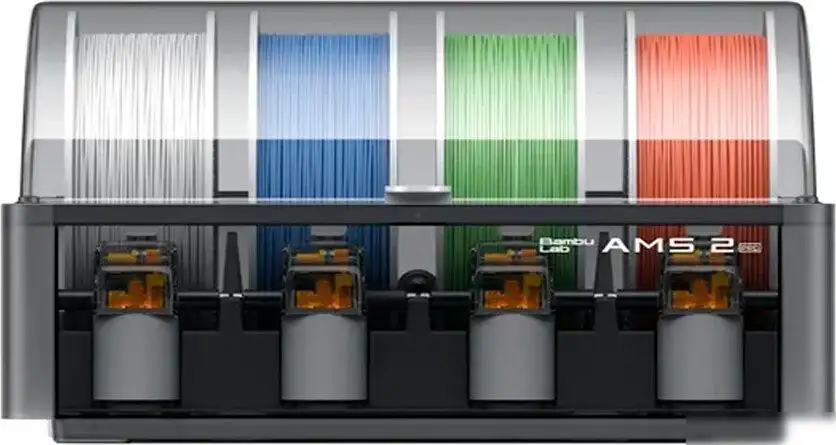 FDM принтер Bambu Lab H2D Combo 1-EU – фото товара
