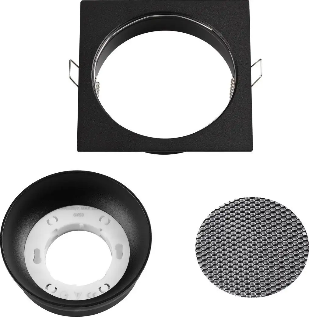 Точечный светильник Novotech Gemini Wir NT25 566 371006 (черный) – фото товара