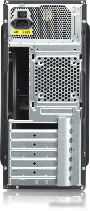 Корпус Foxline 450W FL-815-FZ450R – фото товара