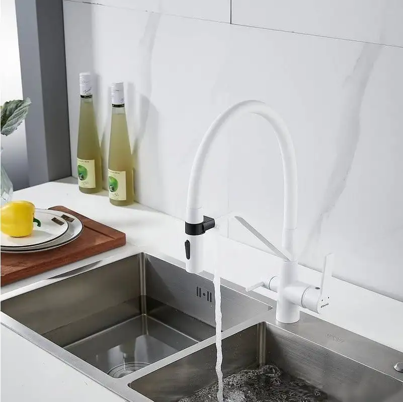 Смеситель Shevanik S278C - фото товара