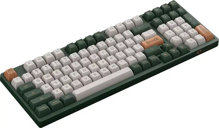 Клавиатура Akko 3098N World Tour London (TTC Gold Pink) – фото товара