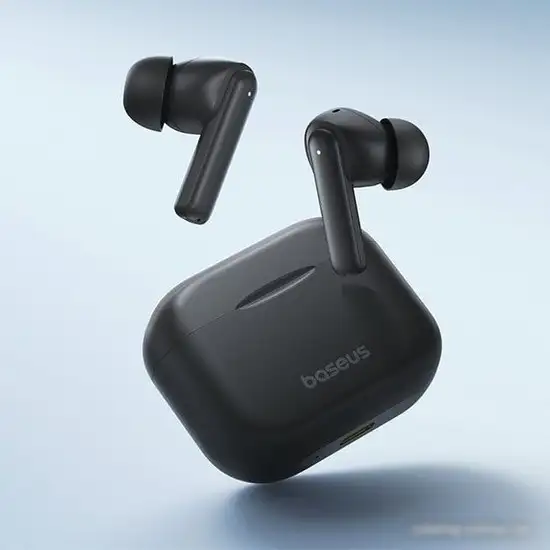 Наушники Baseus Bowie E17 (черный) – фото товара