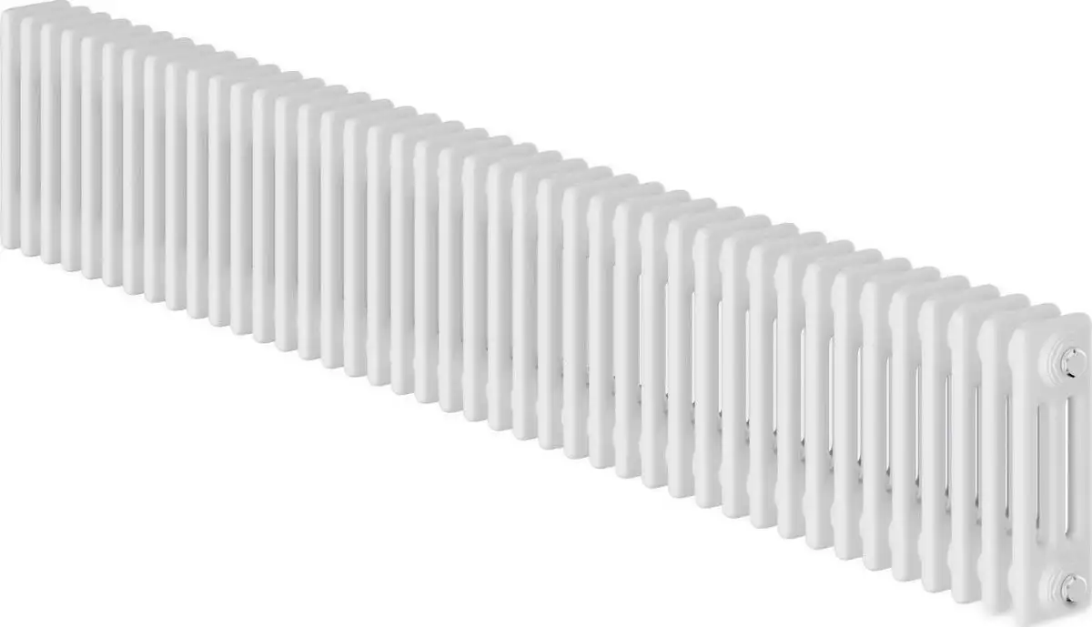 Дизайн-радиатор Royal Thermo Shift Q30 C2180 - 06 секций RAL9016 - фото товара