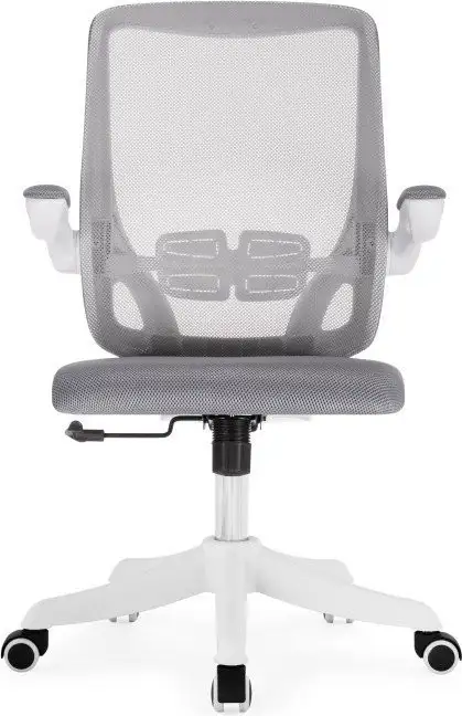 Офисное кресло Woodville Salem (серый/белый) – фото товара