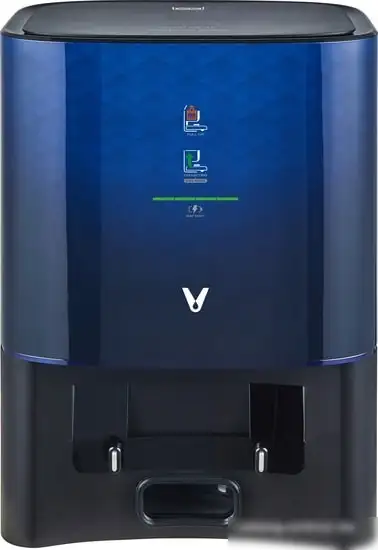 Робот-пылесос Viomi Alpha UV S9 V-RVCLMD28C (черный) - фото товара