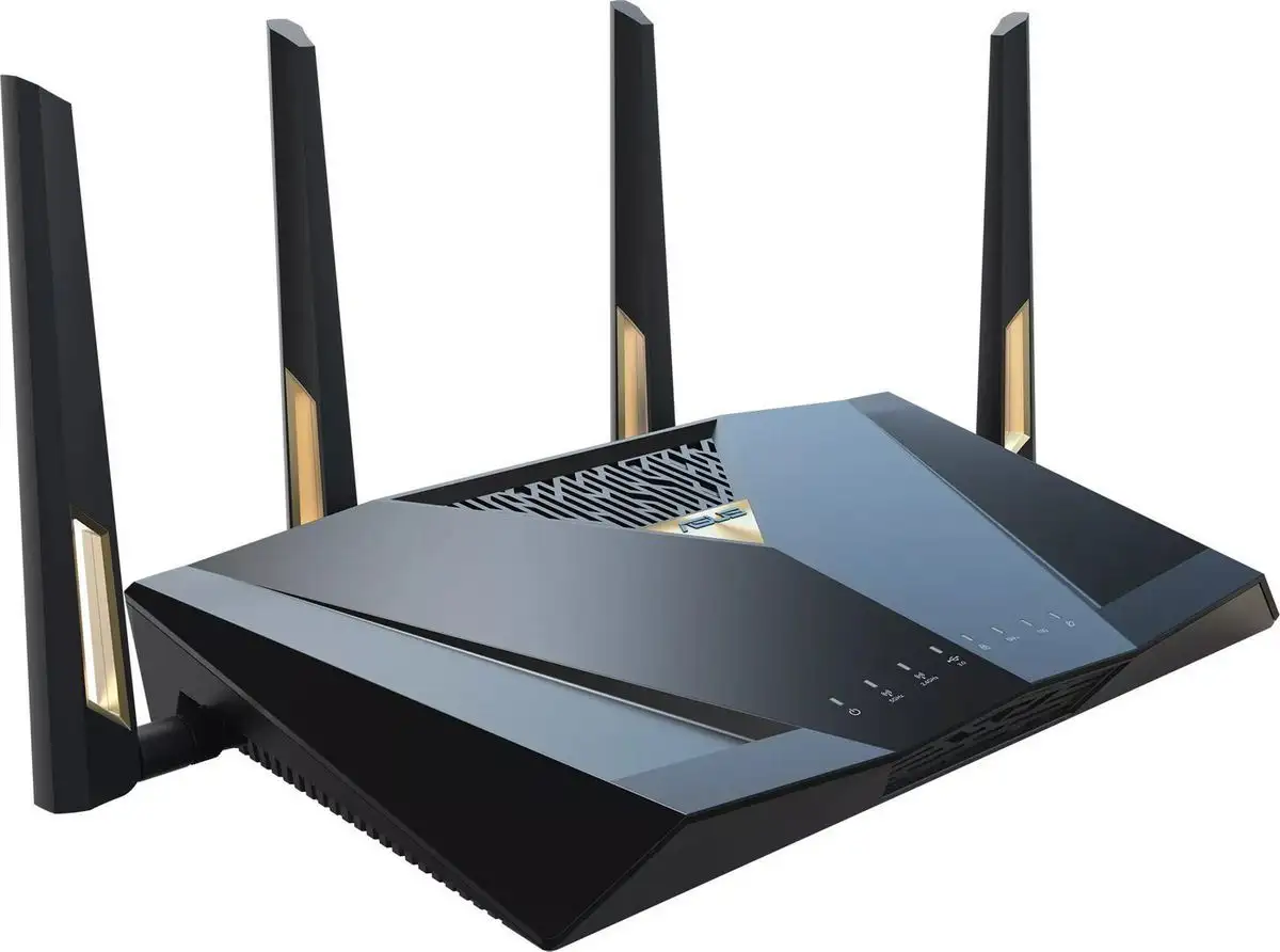 Wi-Fi роутер ASUS RT-BE88U – фото товара
