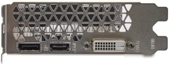 Видеокарта AFOX Radeon RX 550 2GB GDDR5 AFRX550-2048D5H2-V4 – фото товара