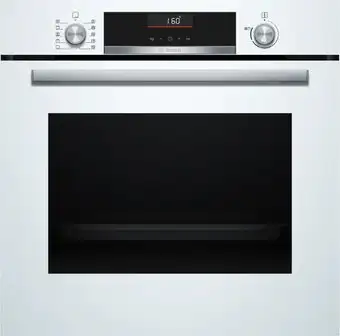 Электрический духовой шкаф Bosch Serie 6 HBG536EW3
