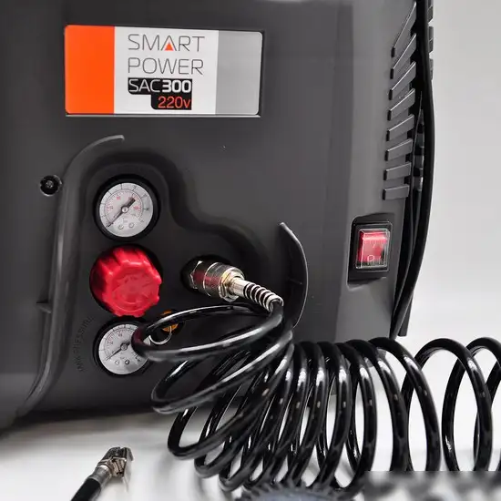 Автомобильный компрессор Беркут Smart Power SAC-300 – фото товара