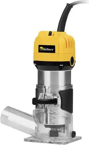 Кромочно-петельный фрезер Kolner KR 500 – изображение в каталоге