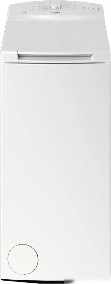 Стиральная машина с вертикальной загрузкой Whirlpool TDLR 6240L EU/N - фото товара