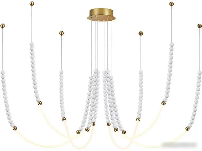 Подвесная люстра Odeon Light Monella 6639/70L – фото товара