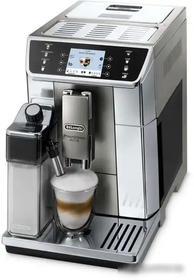 Эспрессо кофемашина DeLonghi PrimaDonna Elite ECAM 650.55.MS - фото товара