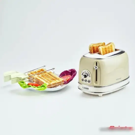 Тостер Ariete Cream Vintage 155 – фото товара