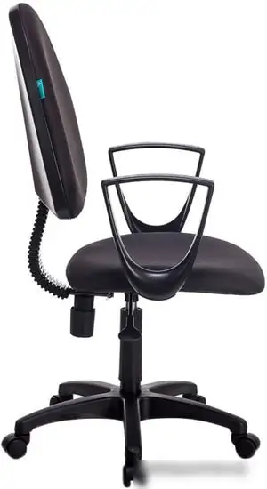 Кресло Бюрократ CH-1300N/15-21 (черный) – фото товара