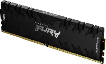 Оперативная память Kingston FURY Renegade 16GB DDR4 PC4-25600 KF432C16RB1/16