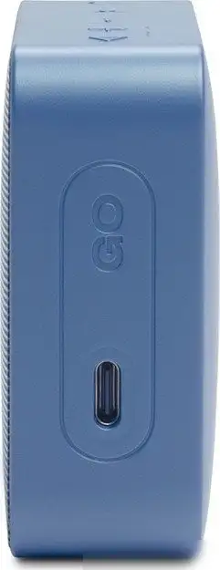 Беспроводная колонка JBL Go Essential 2 (синий) – фото товара