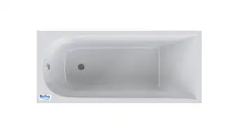Ванна Alba Spa Impero 160x70
