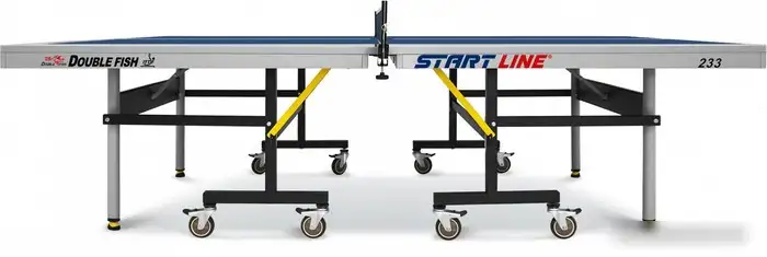 Теннисный стол Double Fish 23323-1 (синий) – фото товара