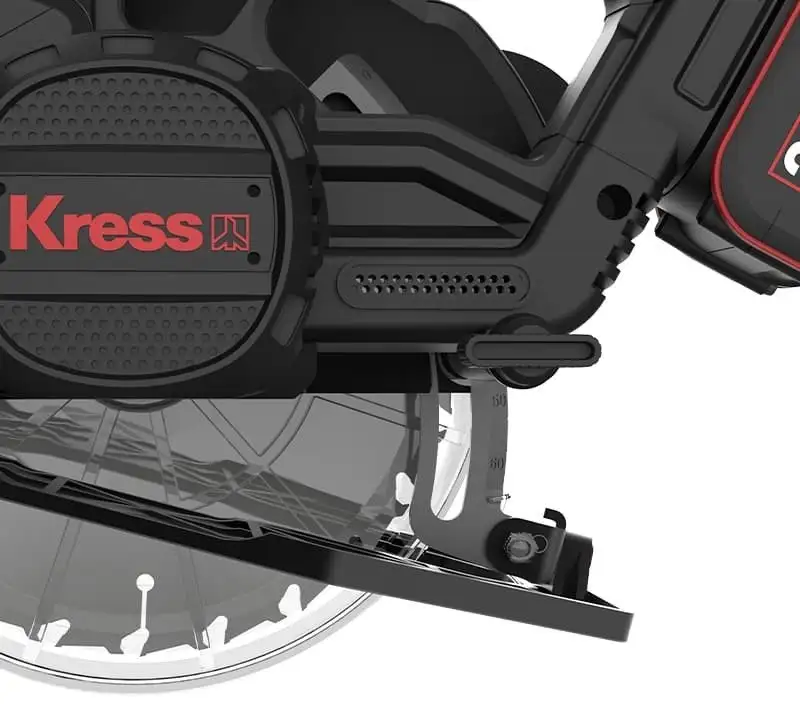 Kress KUE15.9 (без АКБ) – фото товара