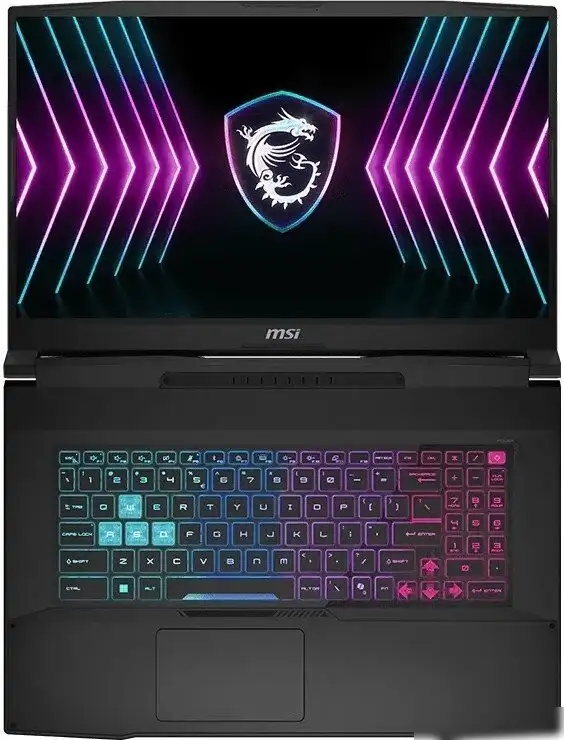 MSI Katana 17 B2RVEK-1617XRU – фото товара