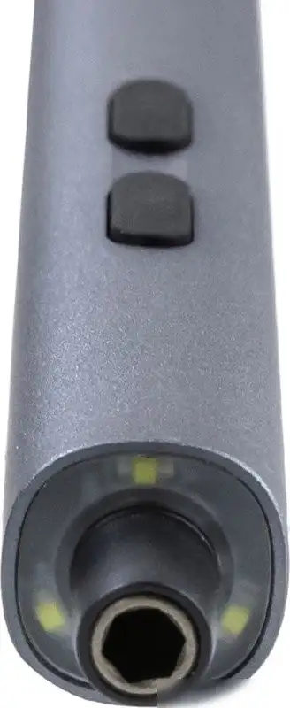 Электроотвертка Deli DY-DP04-1B1 (с 1-им АКБ, кейс) – фото товара