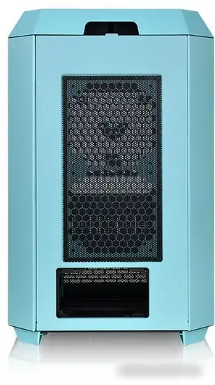 Корпус Thermaltake The Tower 300 Turquoise CA-1Y4-00SBWN-00 – фото товара