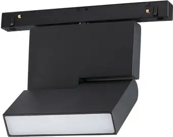 Трековый светильник Novotech Flum Shino 359205 3000К 10W 48V 800Лм – изображение в каталоге
