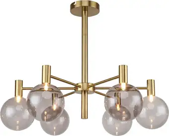 Подвесная люстра Favourite Eternity 2765-6P – изображение в каталоге