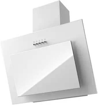 Кухонная вытяжка Krona Freya 600 White PB - предпросмотр изображения Кухонная вытяжка Krona Freya 600 White PB – изображение в каталоге