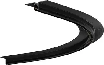 Коннектор питания шинопровода Maytoni Technical Accessories for tracks Levity TRA184-R600-12B – изображение в каталоге